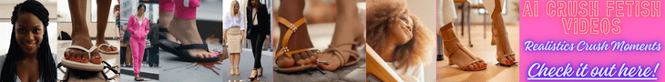 ai crush fetish videos