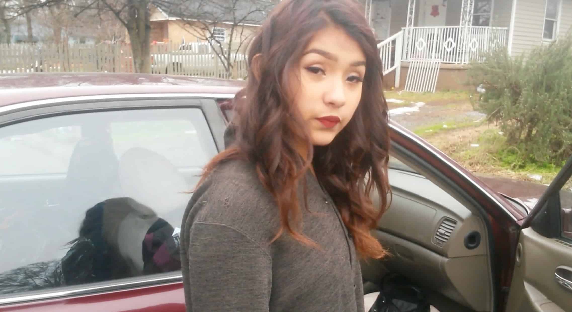 Crush Fetish - Beautiful Latina Girl Crushing Crawdads Under High Heels